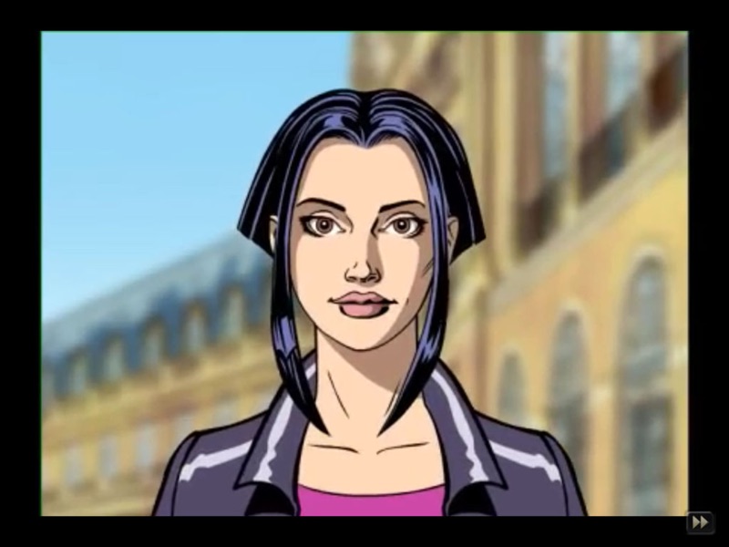 Broken Sword 1: Director's Cut screenshot 7