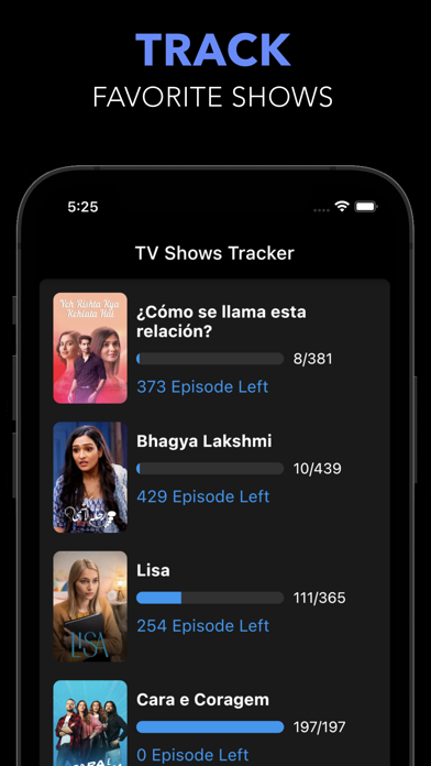 Lexvonta : Movies & TV Shows Screenshot
