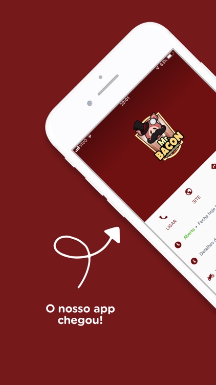 Mr. Bacon Hamburgueria