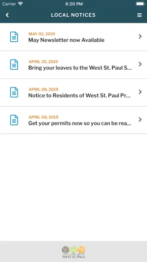 West St. Paul screenshot 4