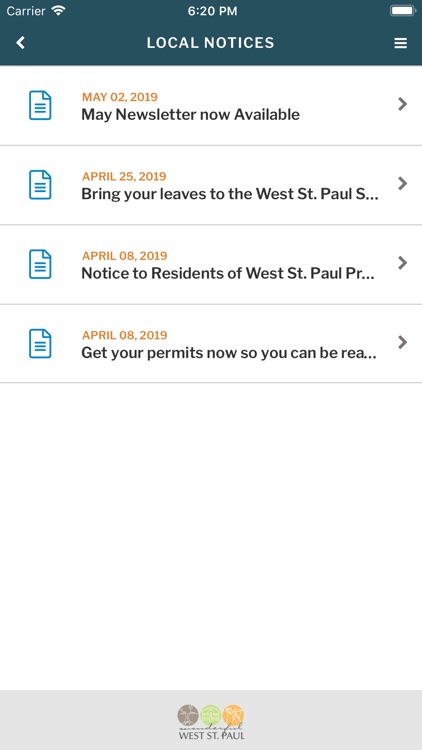West St. Paul screenshot-3