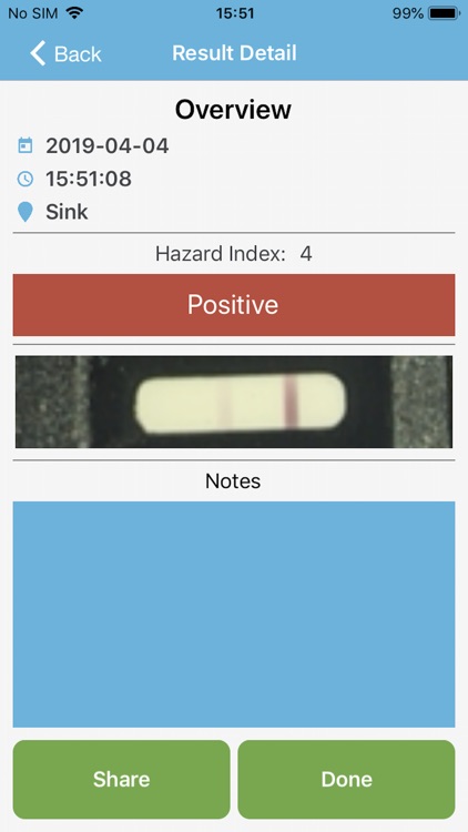 Hydrosense Pro Legionella screenshot-3