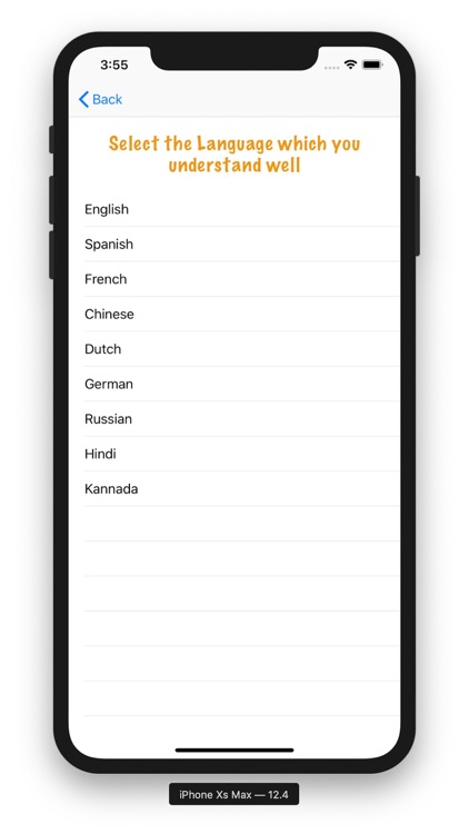 GameLang screenshot-3
