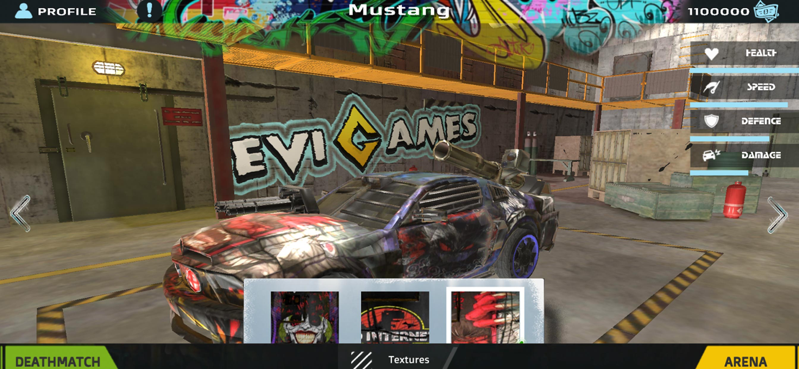 Car Simulator : Crazy Battles screenshot 10