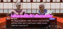 Game screenshot Table Tennis Club of the hags mod apk