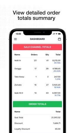 Shoptree Dashboard screenshot 3