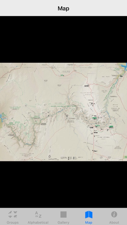 Grand Canyon NP Field Guide screenshot-8