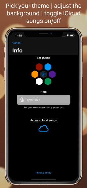 FlowTune: smart music player(圖5)-速報App