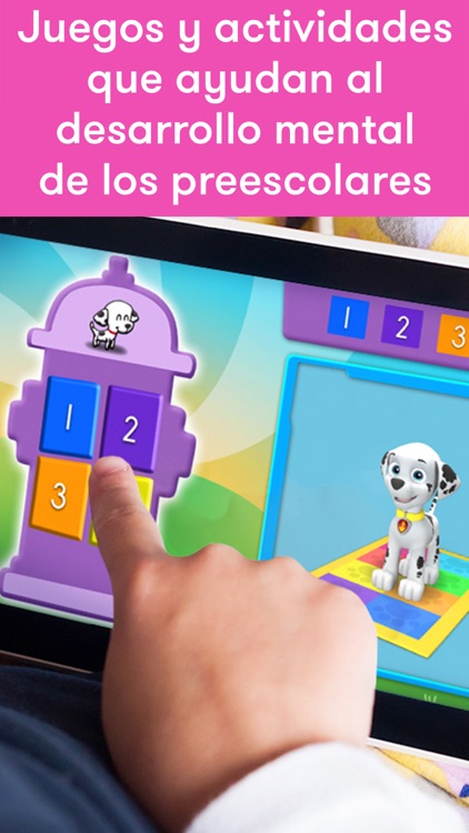 Noggin: Aprende con Nick Jr.