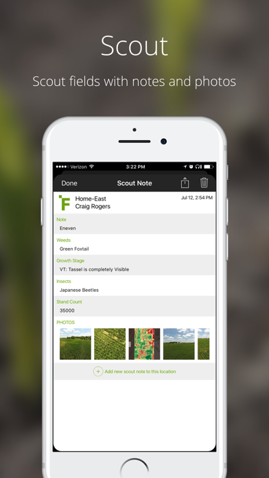 How to cancel & delete FARMserver from iphone & ipad 4
