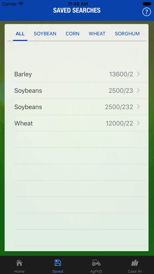 #4. Harvest Loss Calculator (iOS) 由: Ag PhD
