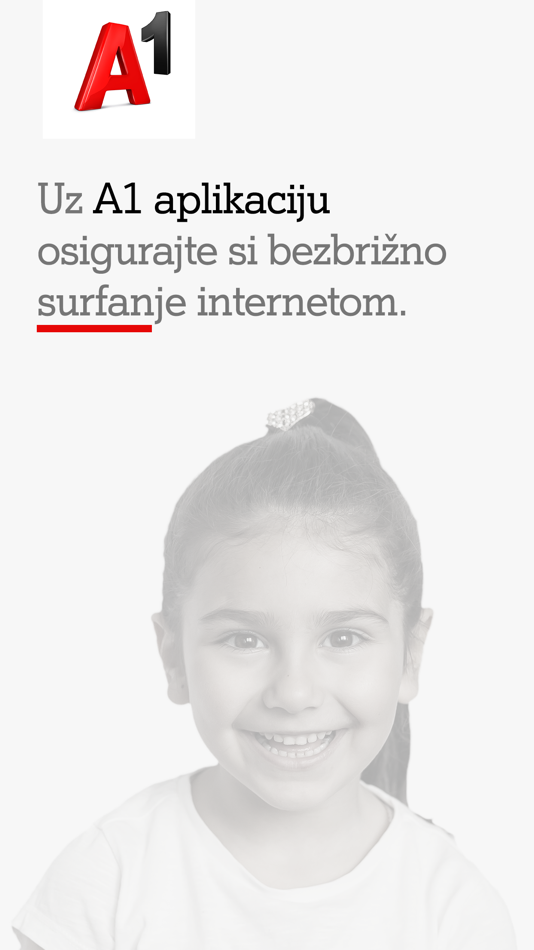#1. A1 Internet zaštita (iOS) By: A1 Hrvatska d.o.o.