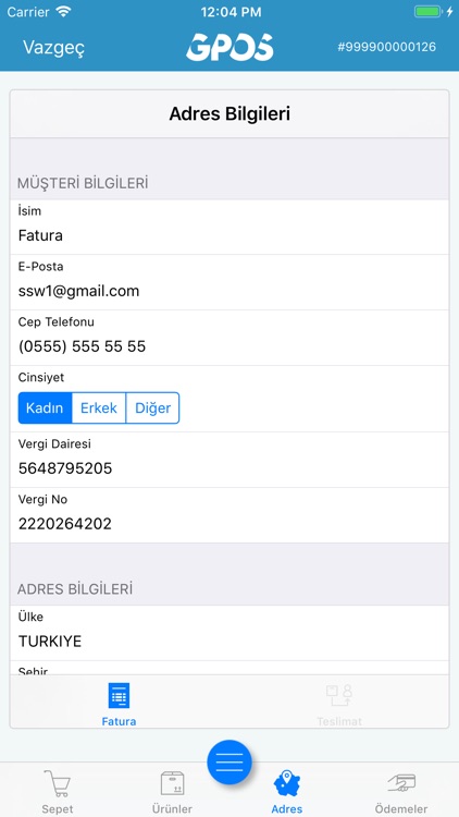 GPos Pro screenshot-4