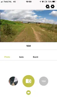 Nedis N-Go Real 4K iphone bilder 3