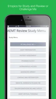 aemt review iphone screenshot 3