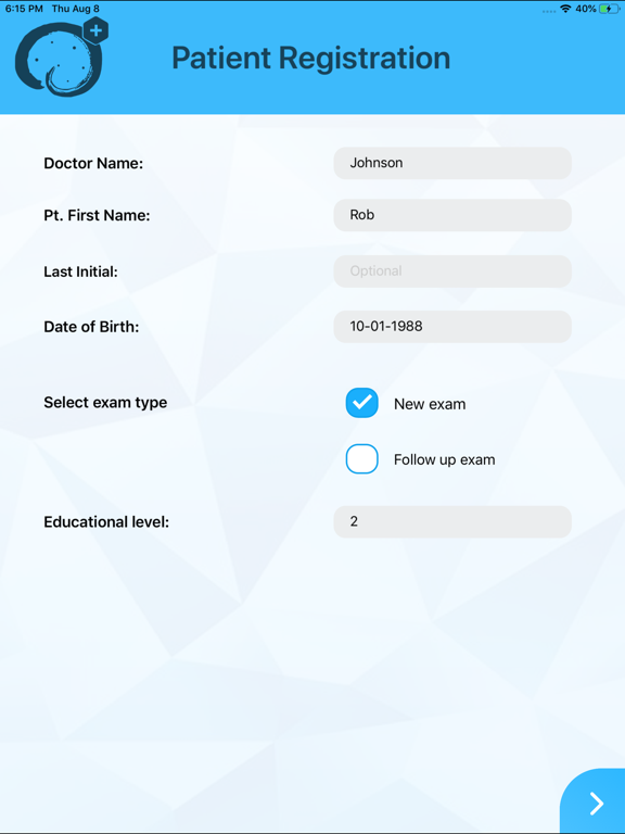 Screenshot #4 pour P-Cog+
