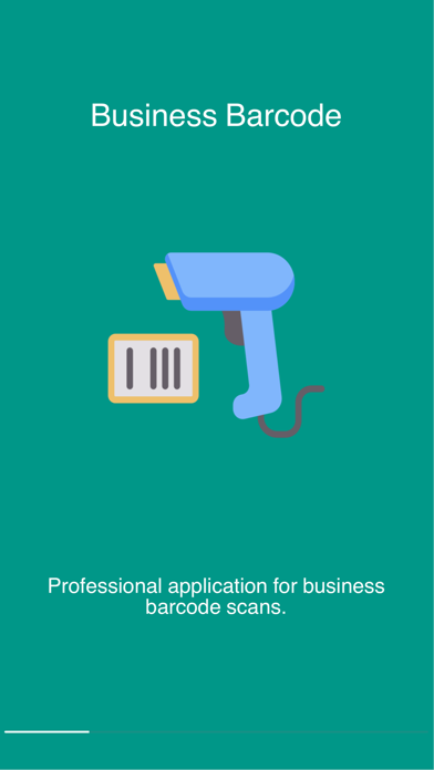 Screenshot #1 pour Biz-Barcode