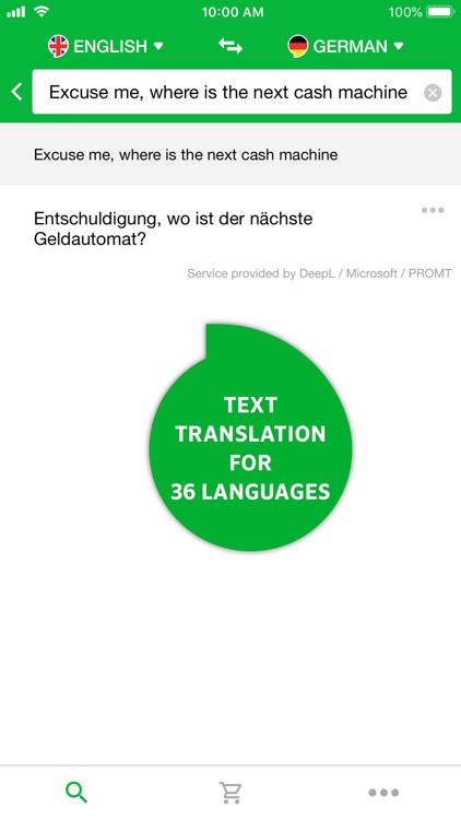 PONS Translate screenshot-4