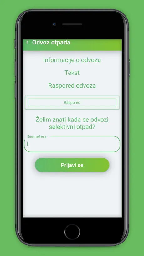 Ja recikliram