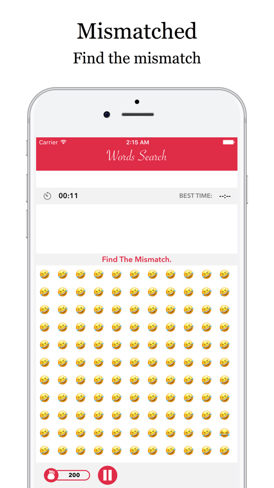 #2. Word Search - Fun Puzzle (iOS) 由: Markus Wu