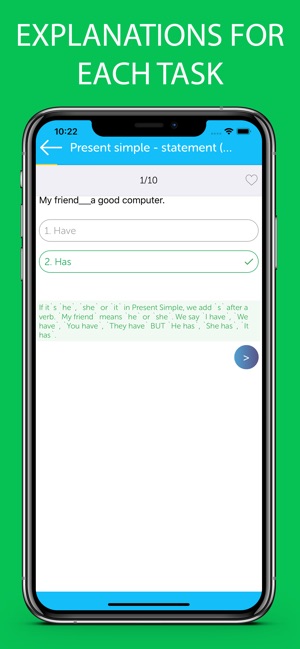 Grammar Test(圖3)-速報App