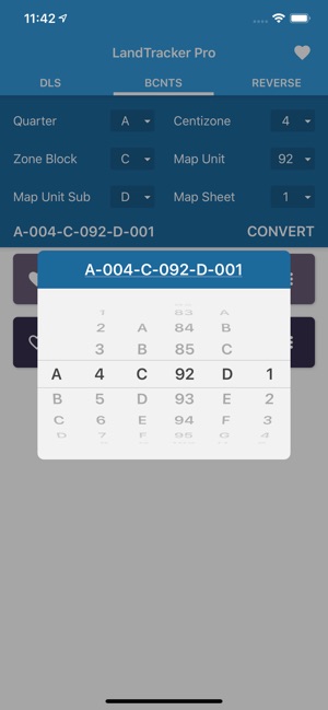 LandTracker Pro LSD Finder(圖5)-速報App