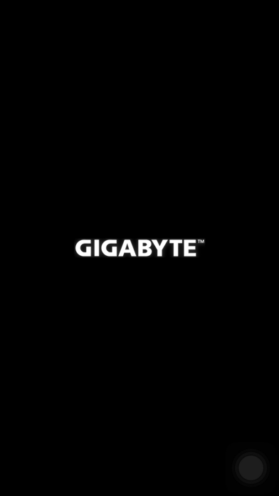 Gigabyte GSM Mobile Screenshot