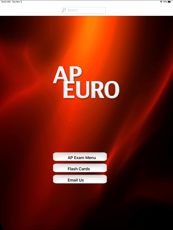 Screenshot #4 pour AP European History Prep