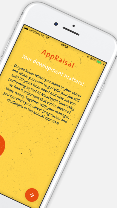 Screenshot #2 pour Annual AppRaisal