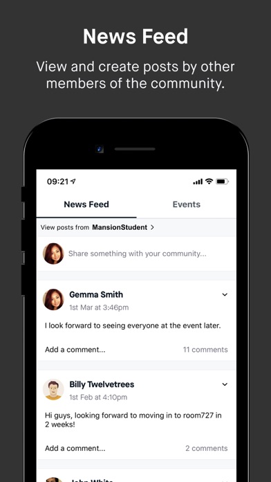 MansionStudent Screenshot