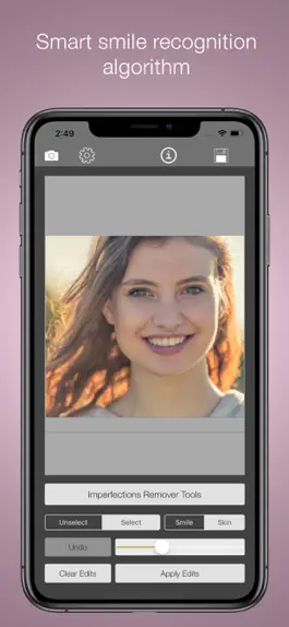 Game screenshot Perfect Visage - Face Makeup mod apk
