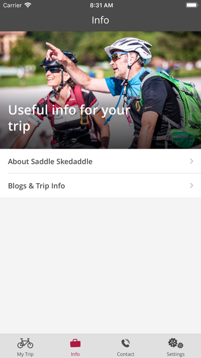 Saddle Skedaddle Screenshot
