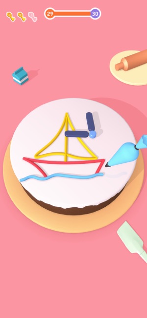 Cake Artist(圖6)-速報App