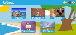 Game screenshot Wuf Shanti Mindful Yoga Fun hack