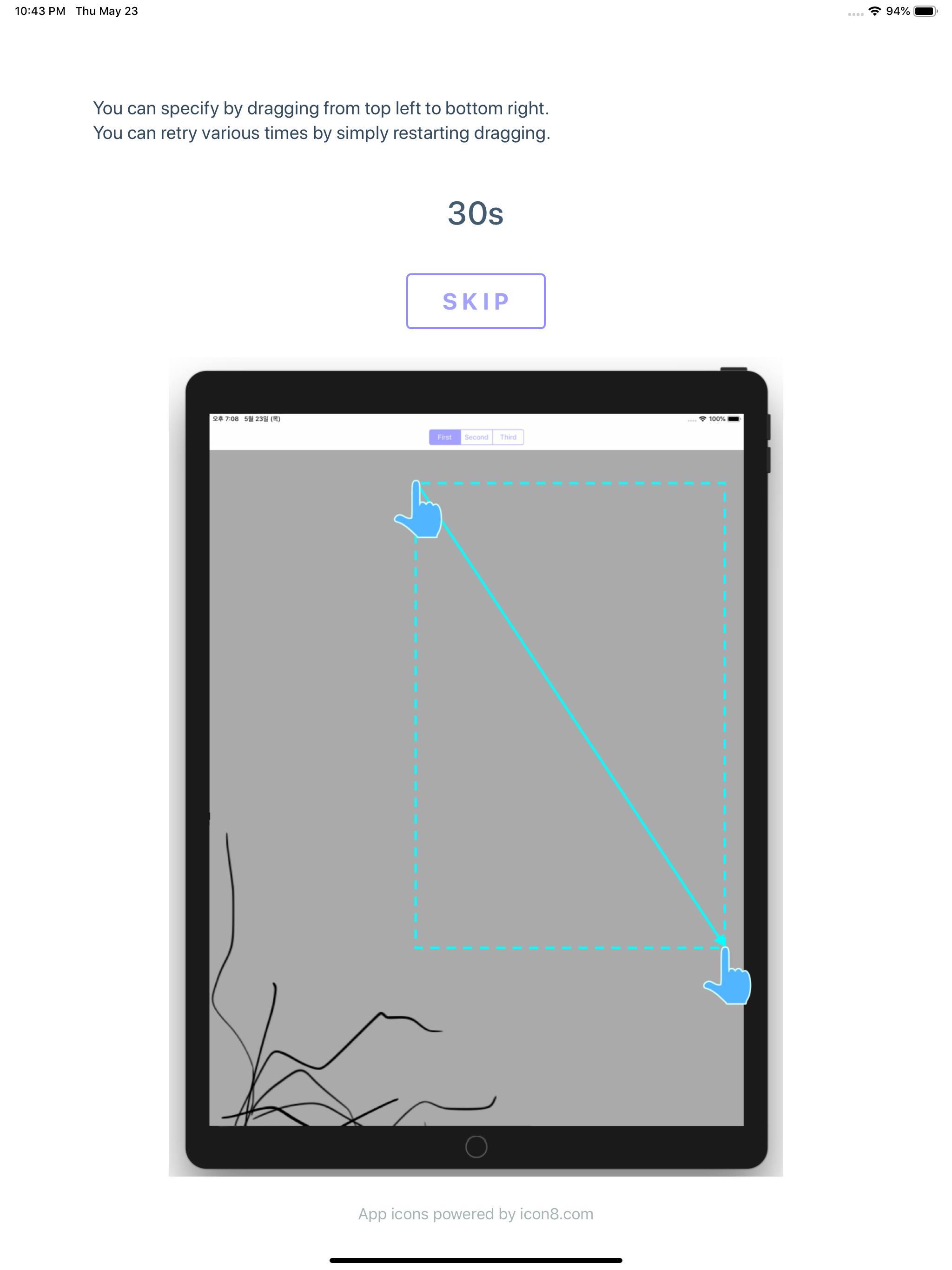 Flexible Screen