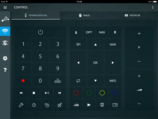 Screenshot #6 pour TechniSat CONNECT