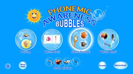 PHONEMIC AWARENESS BUBBLES Dlx