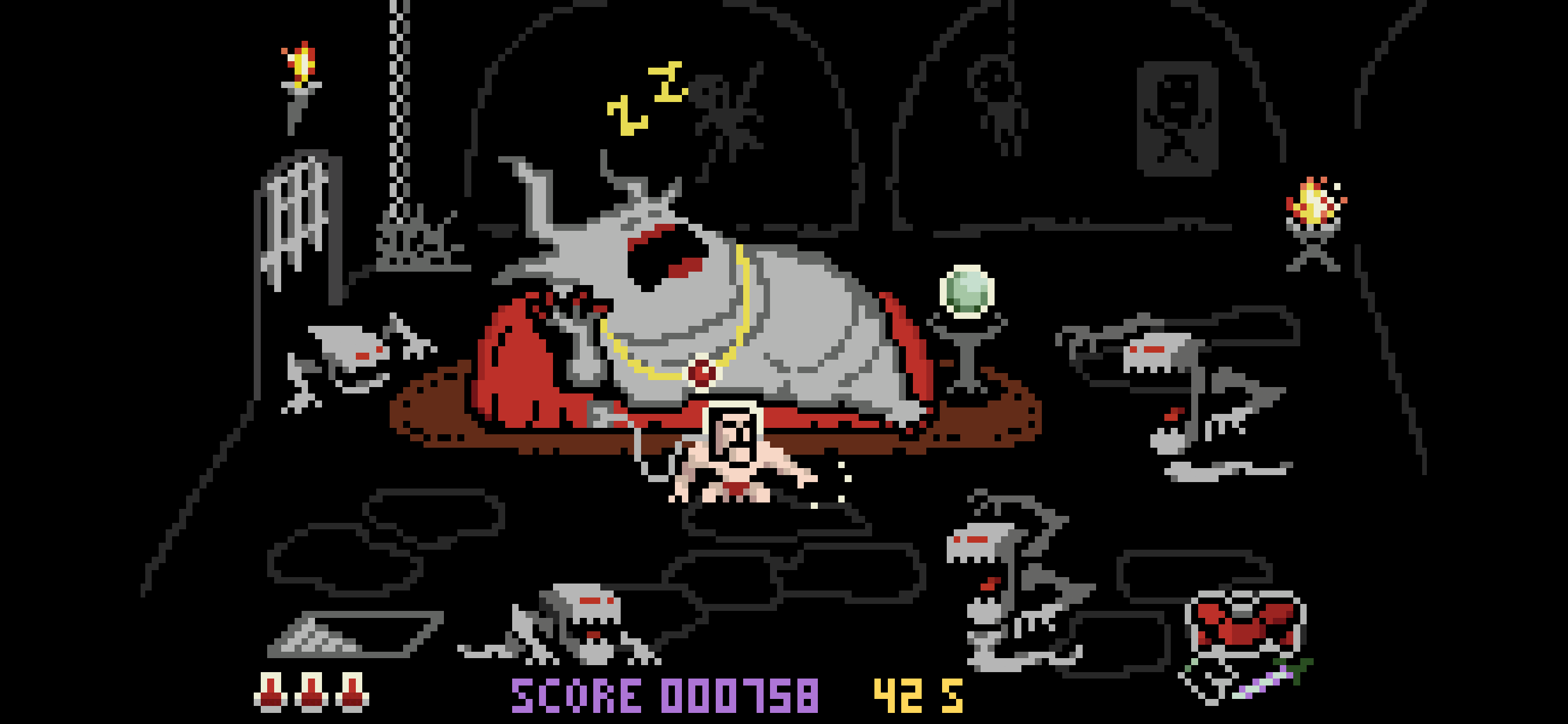 Gargoyle Ruins screenshot 3