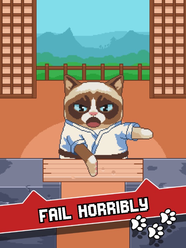 Grumpy Cat's Worst Game Ever screenshot 8