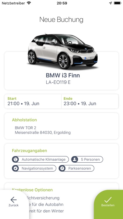 ecobi - eco mobile sharing