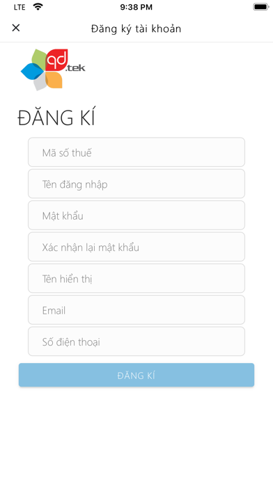 Screenshot #3 pour QDTEK