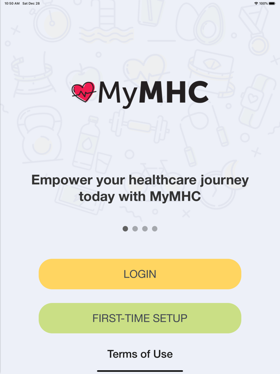 Screenshot #4 pour MyMHC