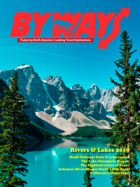 Screenshot #4 pour Byways Magazine