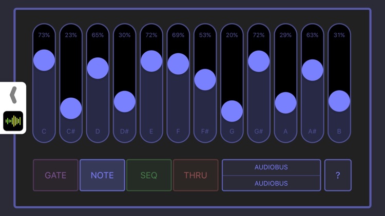midiGATEs - midi probability