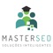 Aplicativo Master SED é uma solução integrada ao Sistema de Gestão Escolar Master SED (Secretaria Eletrônica Digital)