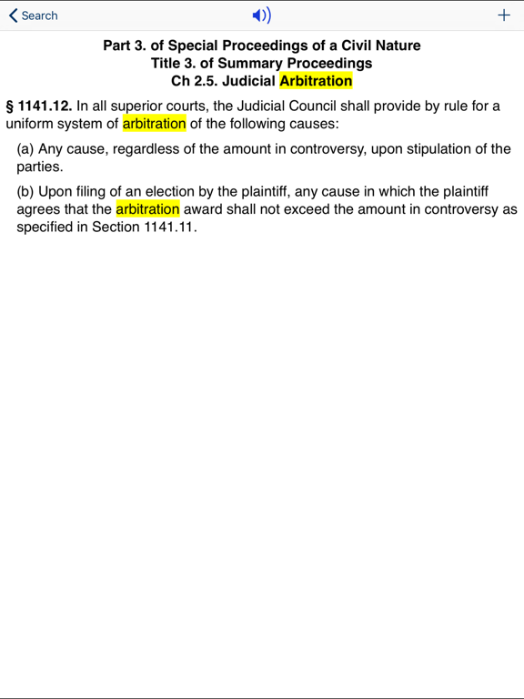Screenshot #6 pour CA Civil Procedure Code 2025