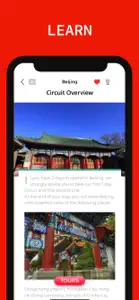 Beijing Travel Guide Offline screenshot #7 for iPhone