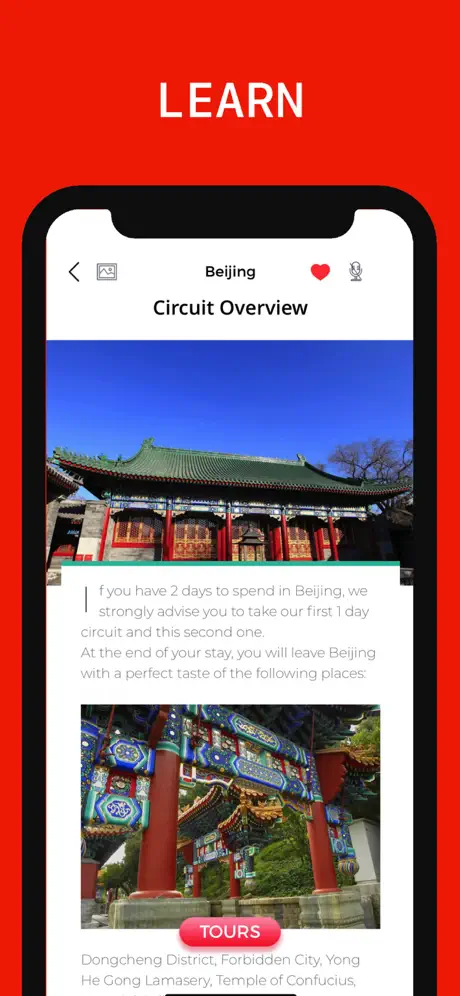 Beijing Travel Guide Offline