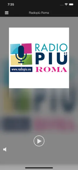 Game screenshot Radiopiu Roma mod apk