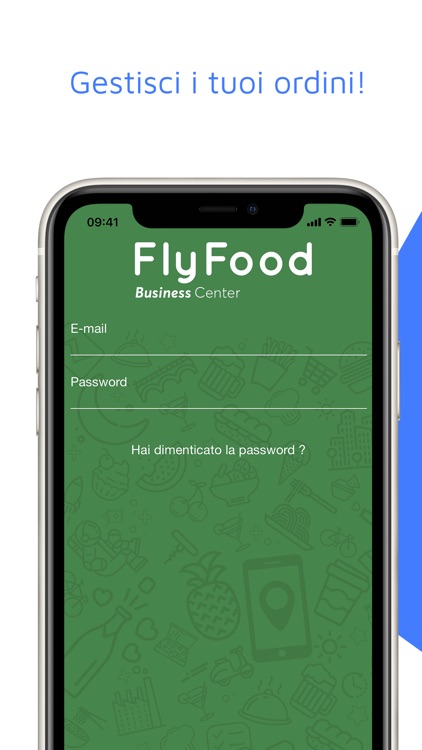 FLYFOOD - BUSINESS CENTER